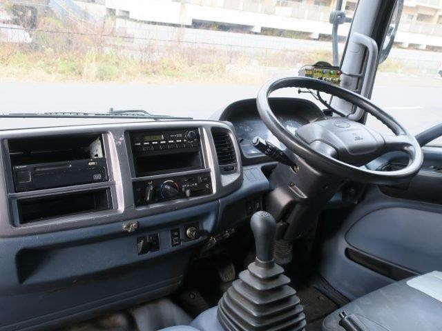 中古トラック 日野パッカー車（塵芥車） ＃14