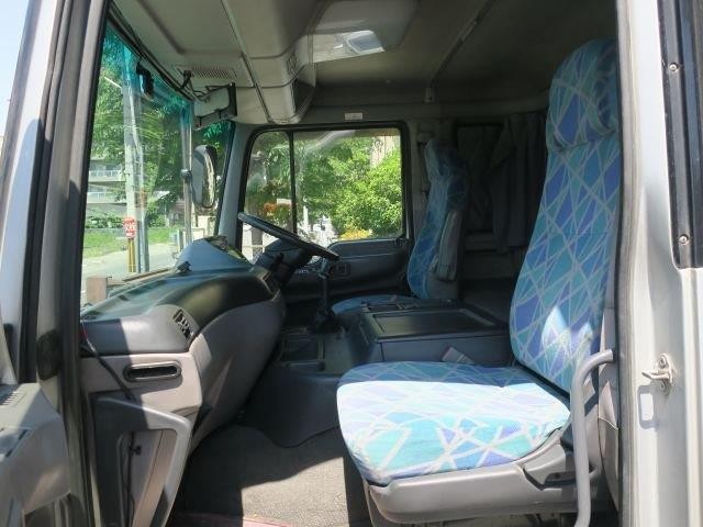 中古トラック 日野粉粒体運搬車 ＃21