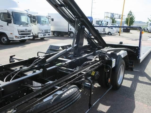 中古トラック いすゞ車載車 ＃9