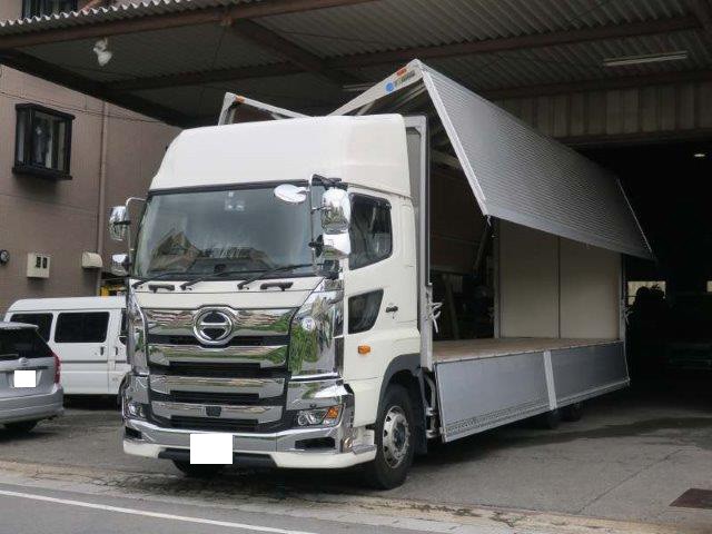 コンテナ専用車 – トラックランドNEWS