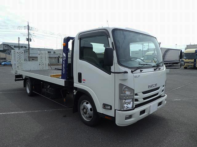 中古トラック いすゞ車載車 ＃2