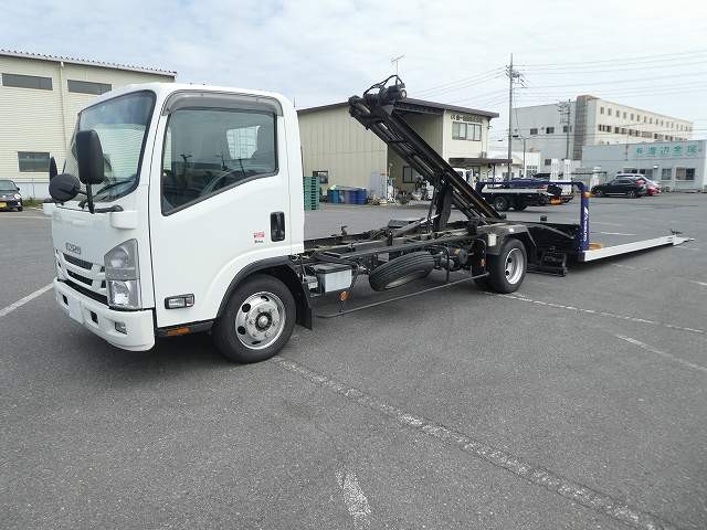 中古トラック いすゞ車載車 ＃5