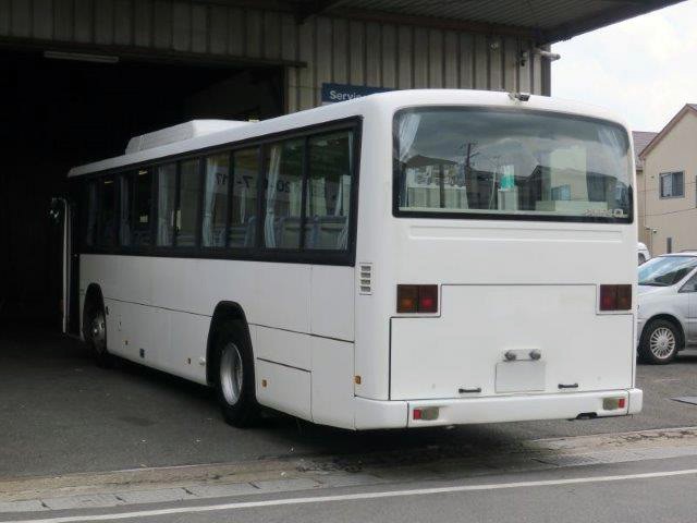 日野ブルーリボンⅡ 大型バス ＃4