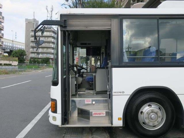日野ブルーリボンⅡ 大型バス ＃9