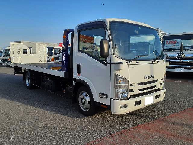 中古トラック いすゞ車載車 ＃2