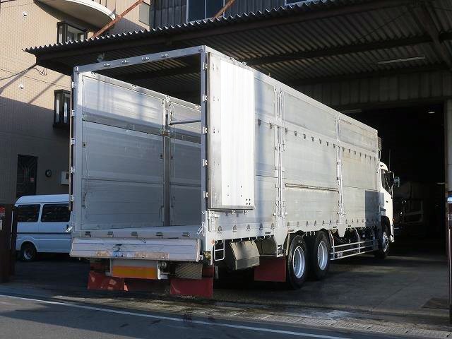 中古トラック UDトラックスチップ運搬車 ＃5