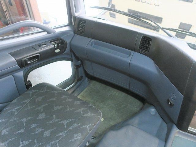 中古トラック 日野ミキサー車 ＃13