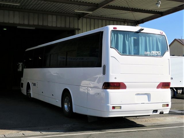 三菱ふそう、エアロエース、バス、KL-MS86MP・中古トラックの販売・買取【トラックランド】|全国陸送対応