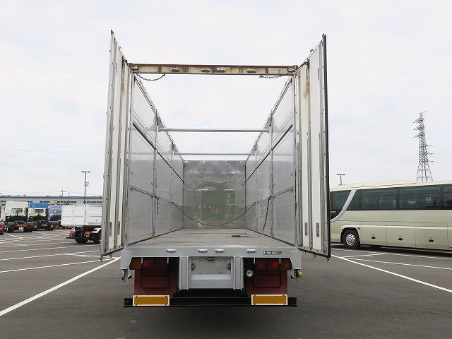 中古トラック いすゞチップ運搬車 ＃7