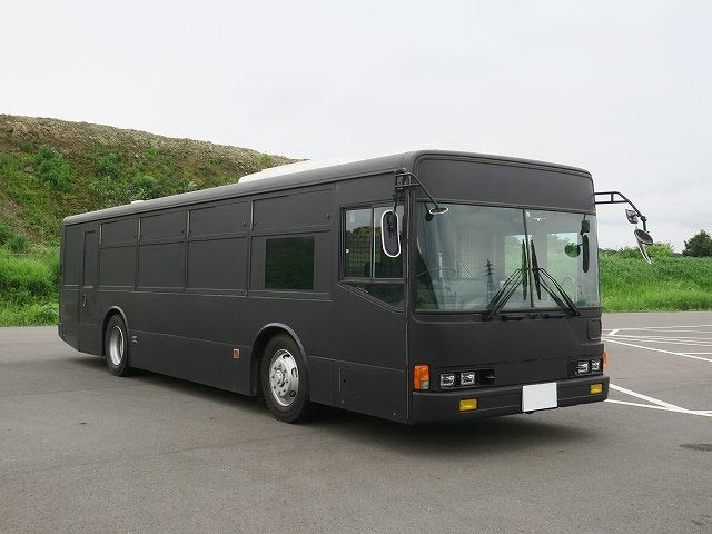 中古トラック 三菱ふそう事務室車 ＃2