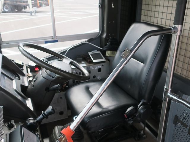 中古トラック 三菱ふそう事務室車 ＃11