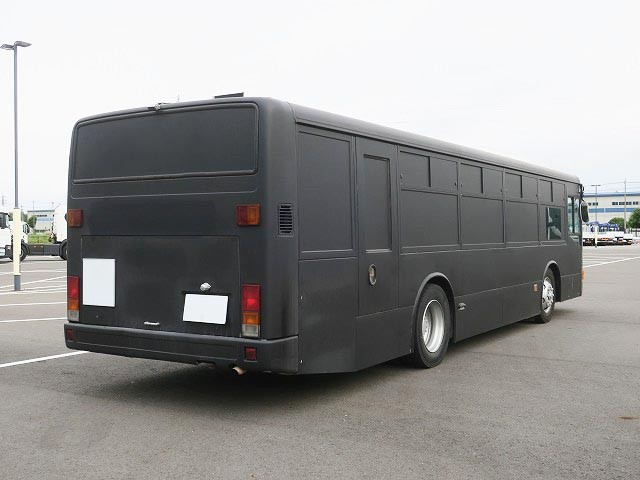 中古トラック 三菱ふそう事務室車 ＃3