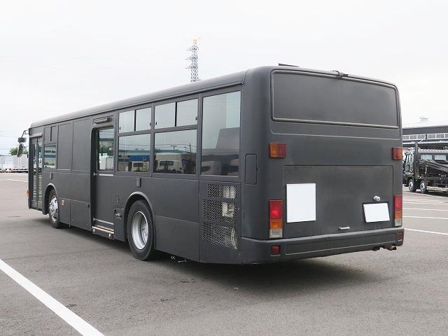 中古トラック 三菱ふそう事務室車 ＃4