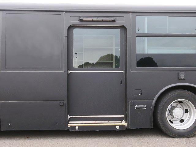 中古トラック 三菱ふそう事務室車 ＃9