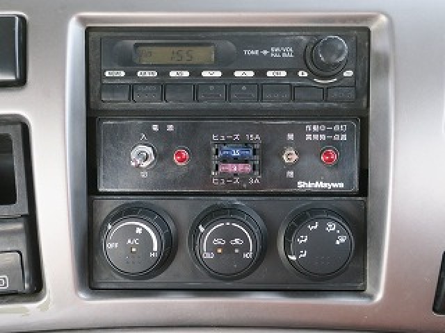 中古トラック UDトラックスコンクリートミキサー車 ＃20