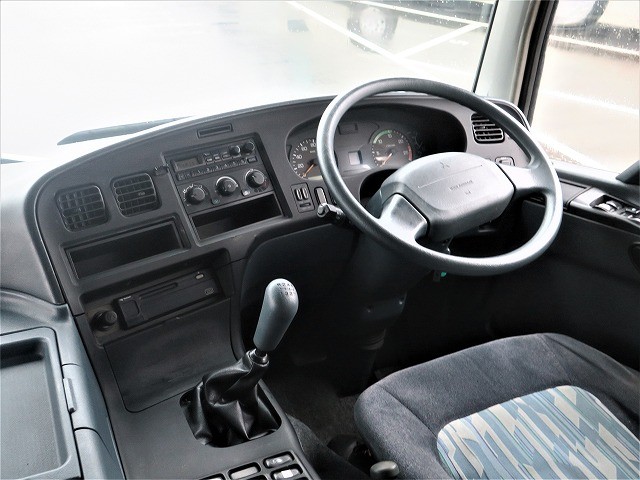 中古トラック 三菱ふそう粉粒体運搬車 ＃14