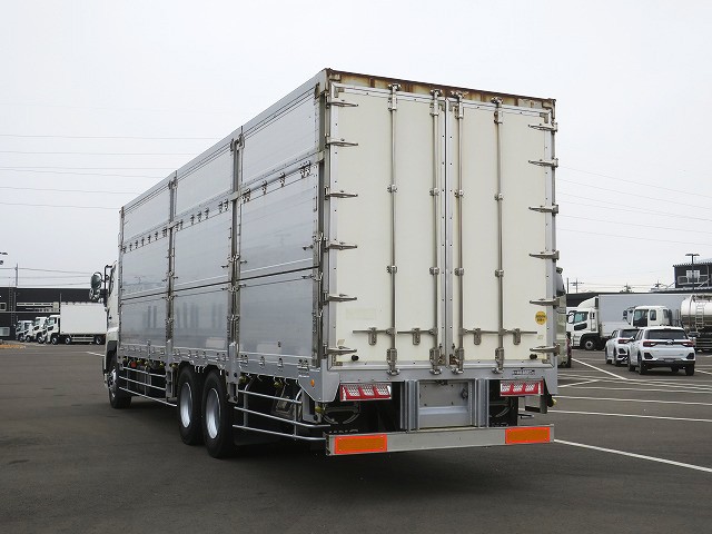 中古トラック 日野チップ運搬車 ＃4