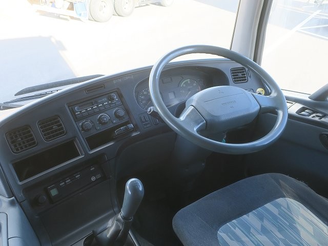 中古トラック 三菱ふそう粉粒体運搬車 ＃14