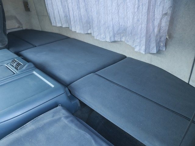 中古トラック 三菱ふそう粉粒体運搬車 ＃24