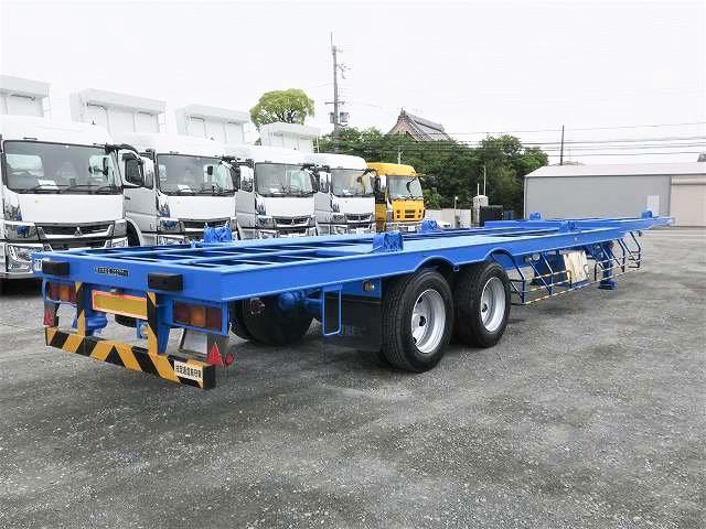 トレクス、、トレーラー、PLC241F・中古トラックの販売・買取【トラックランド】|全国陸送対応