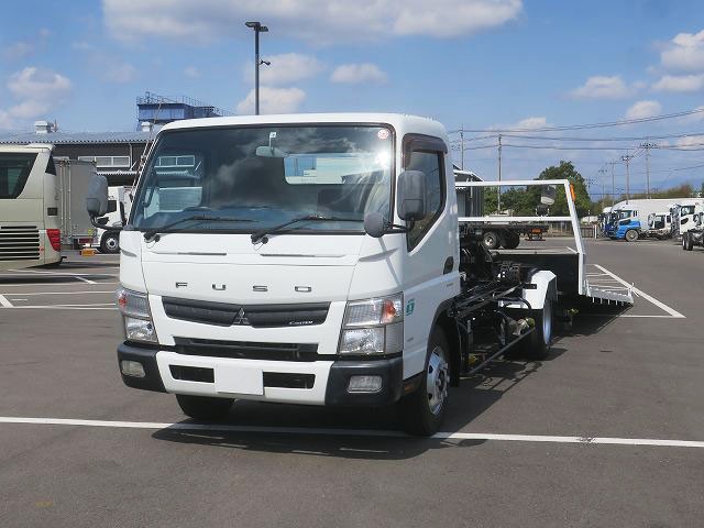 中古トラック 三菱ふそう車載車 ＃5