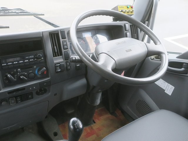 中古トラック いすゞパッカー車 ＃15