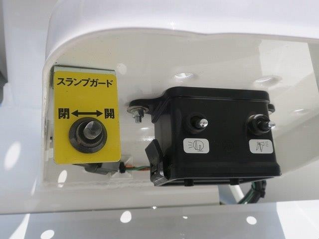 中古トラック 日野コンクリートミキサー車 ＃9