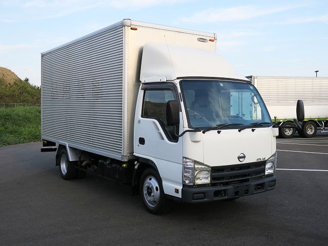 中古トラック 日産アルミバン ＃2