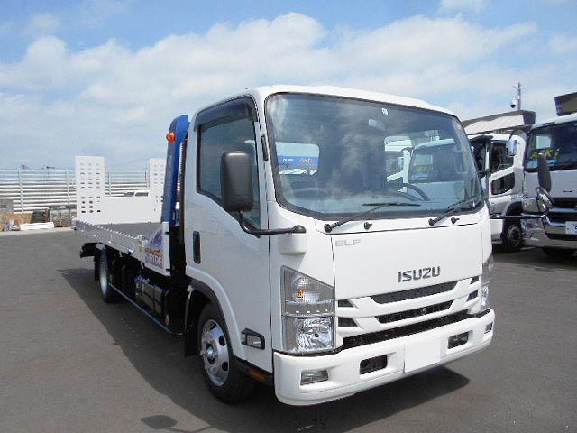 中古トラック いすゞ車載車 ＃2