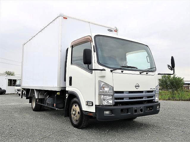 中古トラック 日産アルミバン ＃2