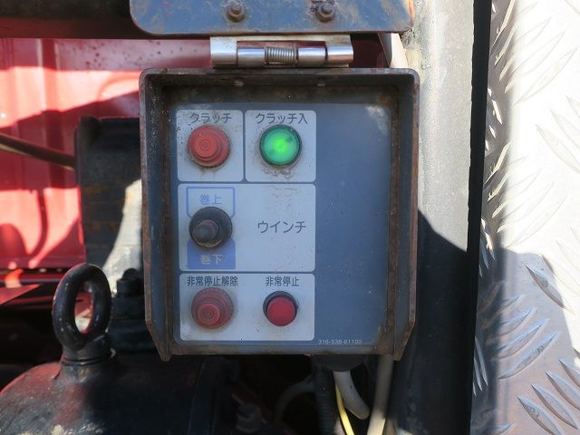 中古トラック 日野 プロフィア 大型セルフローダー ＃10