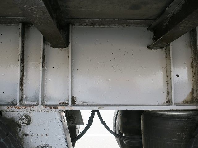 中古トラック 日本トレクス 2軸ウィングトレーラー ＃15