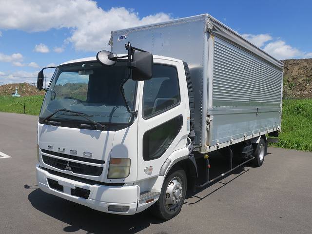 2009 Mitsubishi Fuso Fighter Medium Balance Van 6200 Standard ★Approximately 420,000km on the odometer! ★