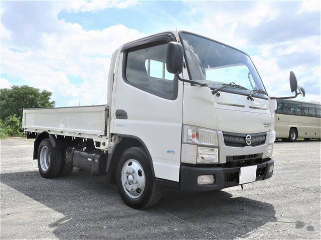 中古トラック 日産平ボディ ＃2