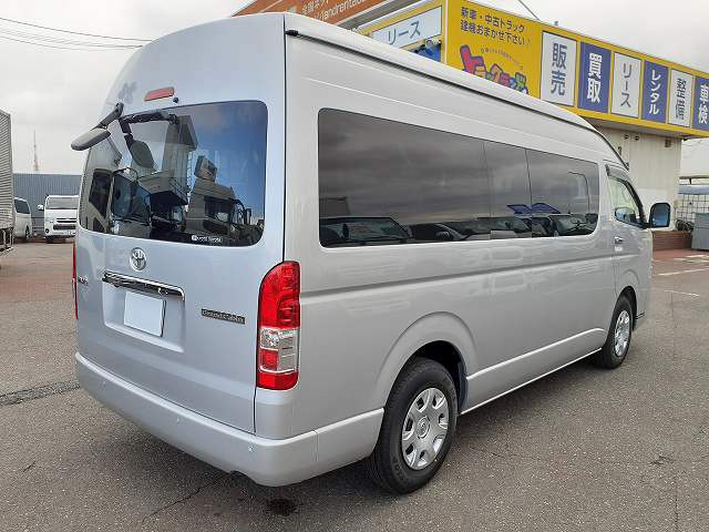 トヨタ、ハイエース、ワンボックス／商用車・乗用車、3BA-TRH224W・中古トラックの販売・買取【トラックランド】|全国陸送対応