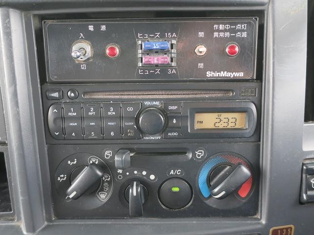 中古トラック いすゞコンクリートミキサー車 ＃20