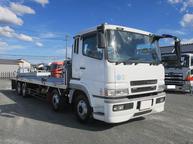 中古トラック 三菱ふそうコンテナ専用車 ＃2