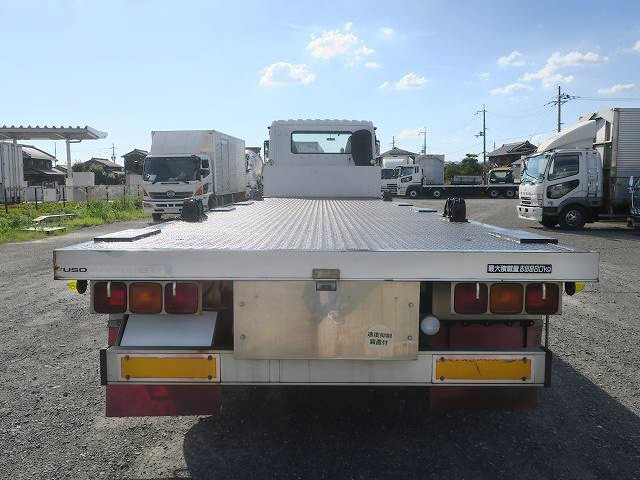 中古トラック 三菱ふそうコンテナ専用車 ＃5