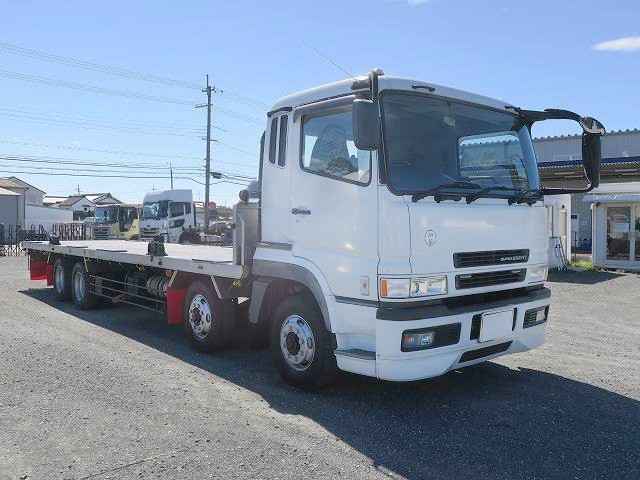 中古トラック 三菱ふそうコンテナ専用車 ＃2