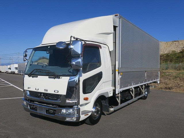 2013 Mitsubishi Fuso Fighter Medium Aluminum Wing 6200 Wide