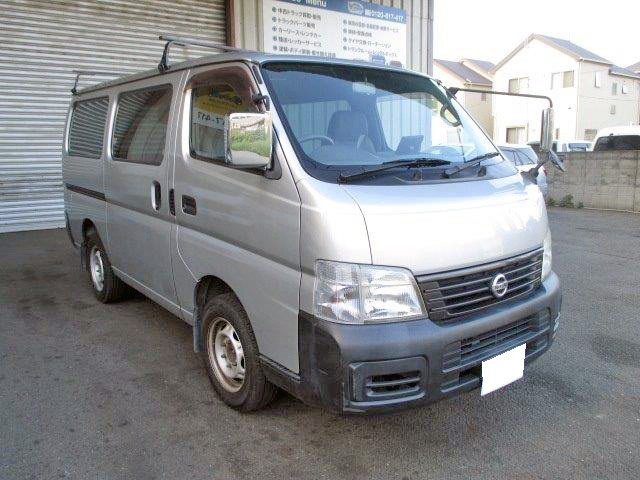 中古トラック 日産商用バン ＃2