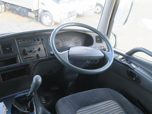 中古トラック 三菱ふそうコンクリートミキサー車 ＃16