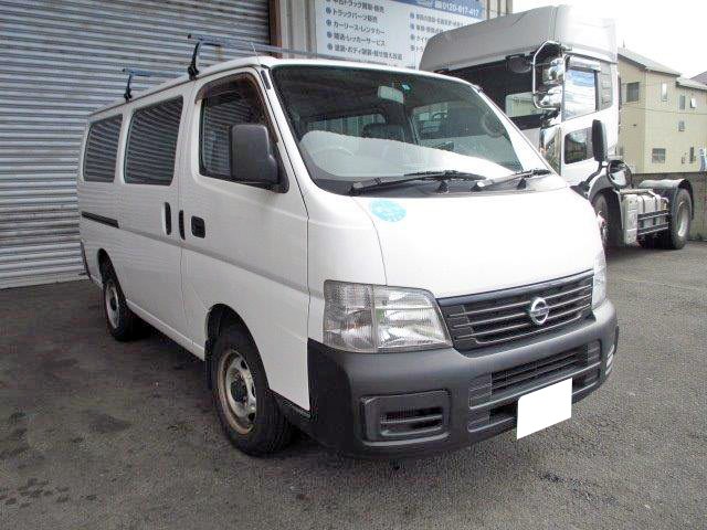 中古トラック 日産バン ＃2