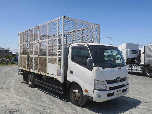 中古トラック 日野カゴ車 ＃2