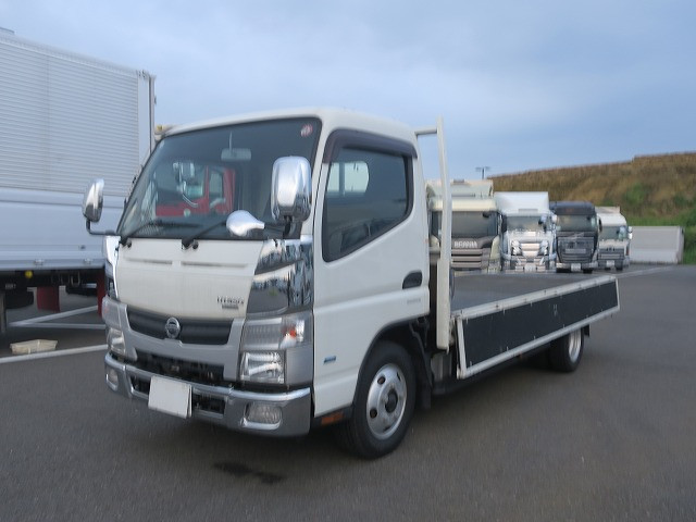 中古トラック 日産平ボディ ＃5