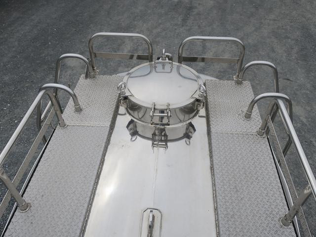 中古トラック マツダ給水車 ＃7