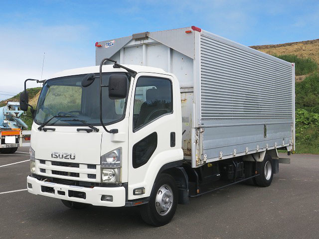 2010 Isuzu Forward Medium-sized Aluminum Wing *Actual mileage approx. 290,000km*