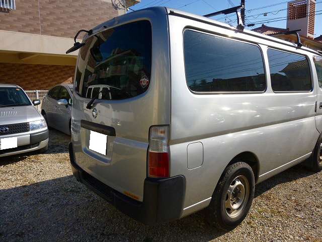 中古トラック 日産商用車 ＃3