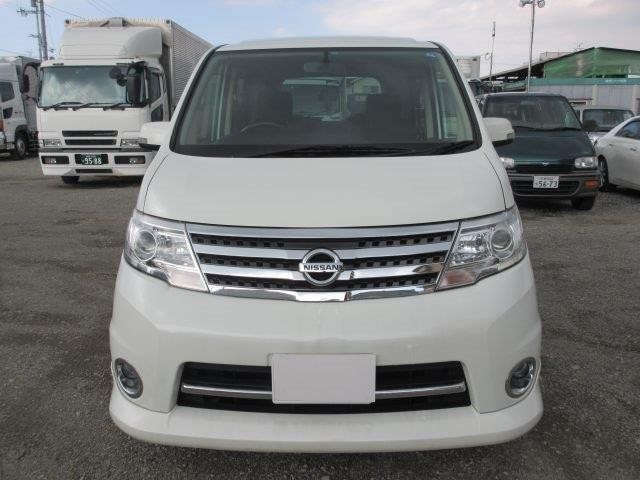 中古トラック 日産ステーションワゴン ＃5