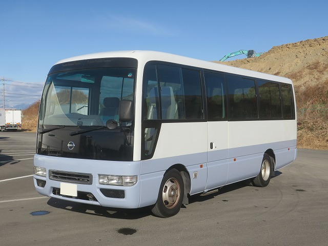 中古トラック 日産マイクロバス